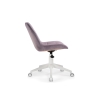Компьютерное кресло Келми 1 светло-лиловый / белый