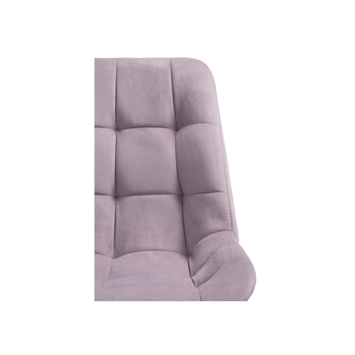 Компьютерное кресло Келми 1 светло-лиловый / белый