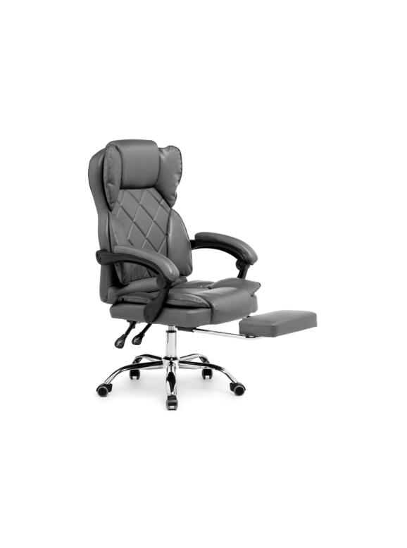Компьютерное кресло Kolson gray