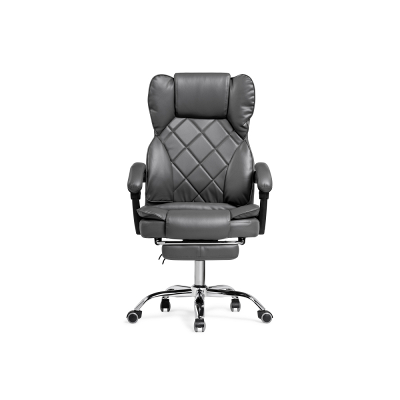 Компьютерное кресло Kolson gray