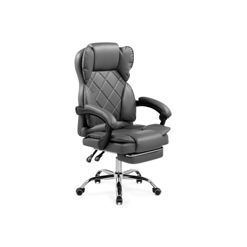 Компьютерное кресло Kolson gray