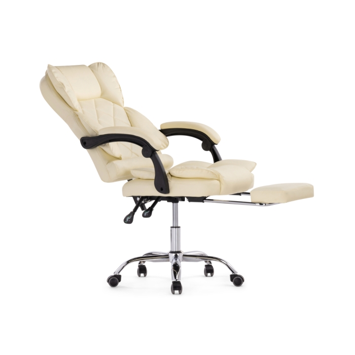 Компьютерное кресло Kolson сream