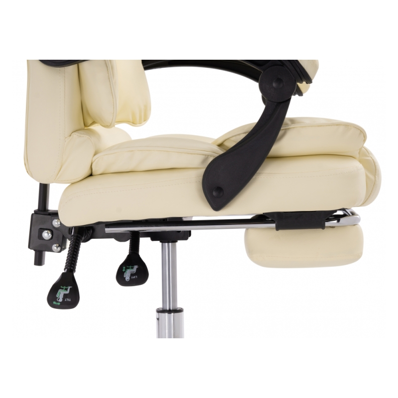 Компьютерное кресло Kolson сream