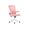 Компьютерное кресло Konfi pink / white