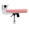 Компьютерное кресло Konfi pink / white