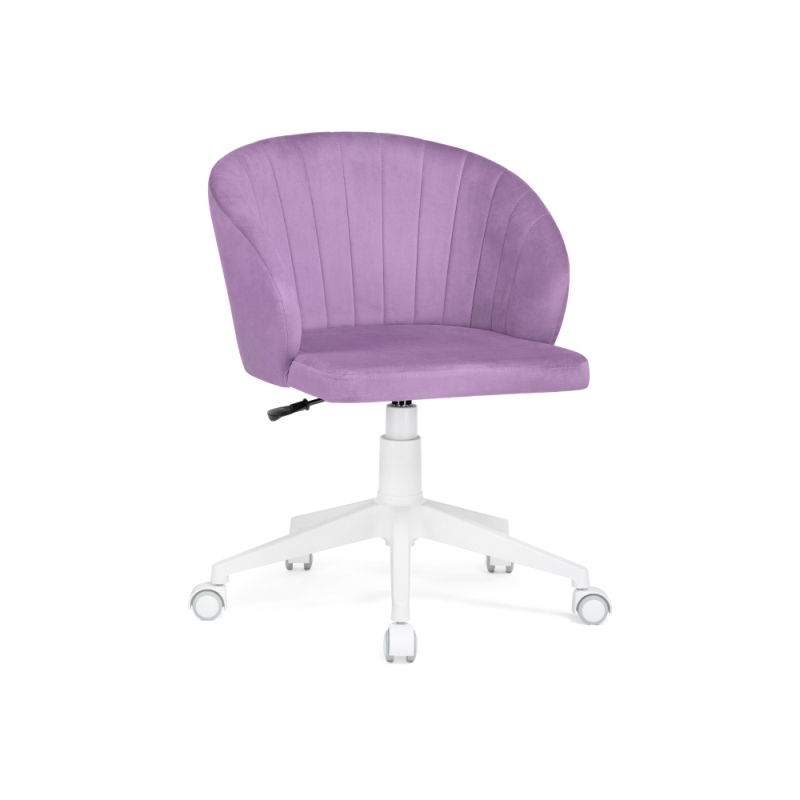 Компьютерное кресло Пард сиреневый