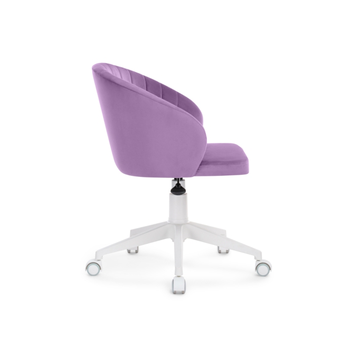 Компьютерное кресло Пард сиреневый