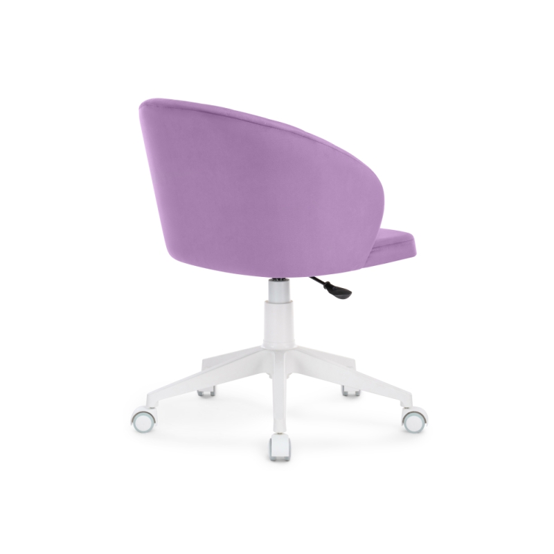 Компьютерное кресло Пард сиреневый