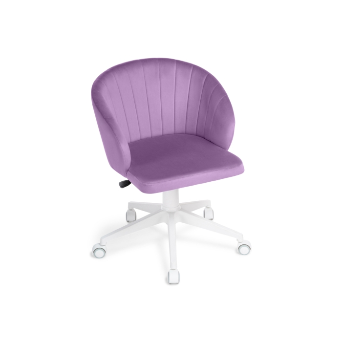 Компьютерное кресло Пард сиреневый