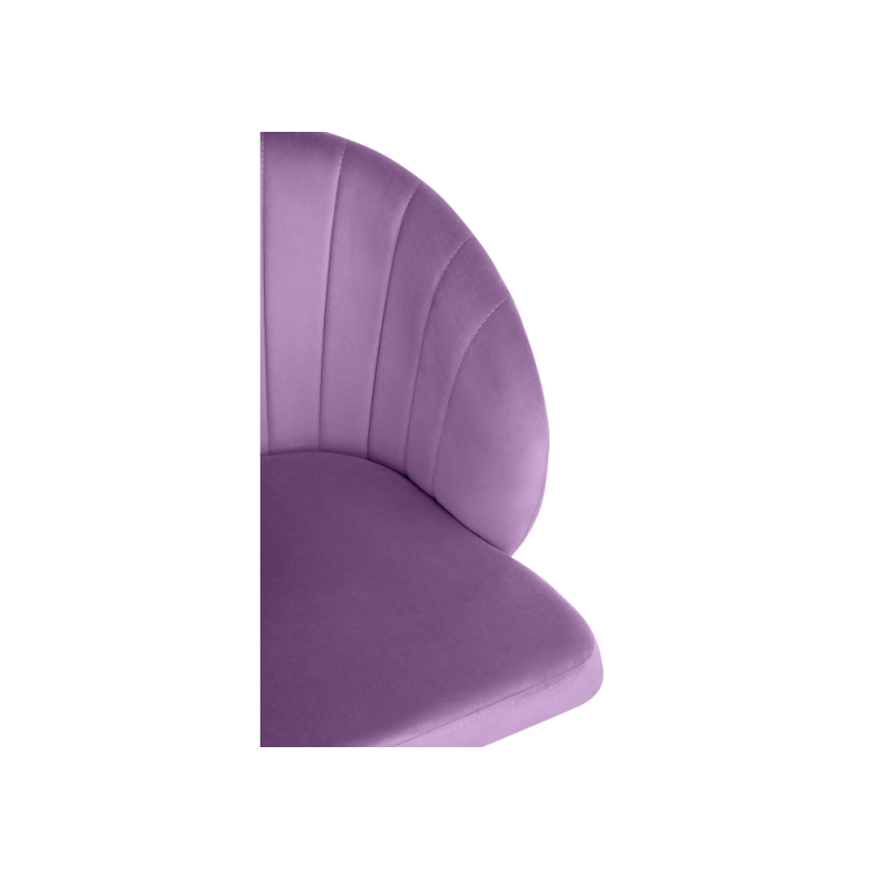 Компьютерное кресло Пард сиреневый
