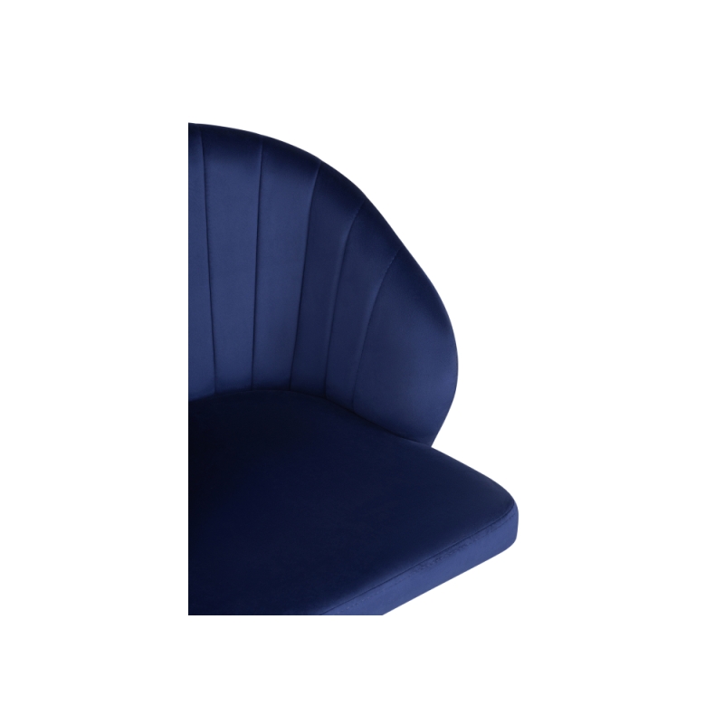 Компьютерное кресло Пард темно-синий