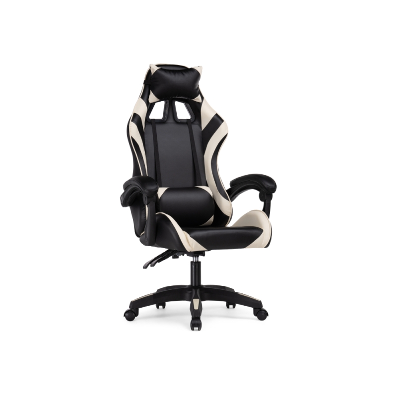 Компьютерное кресло Rodas black / cream