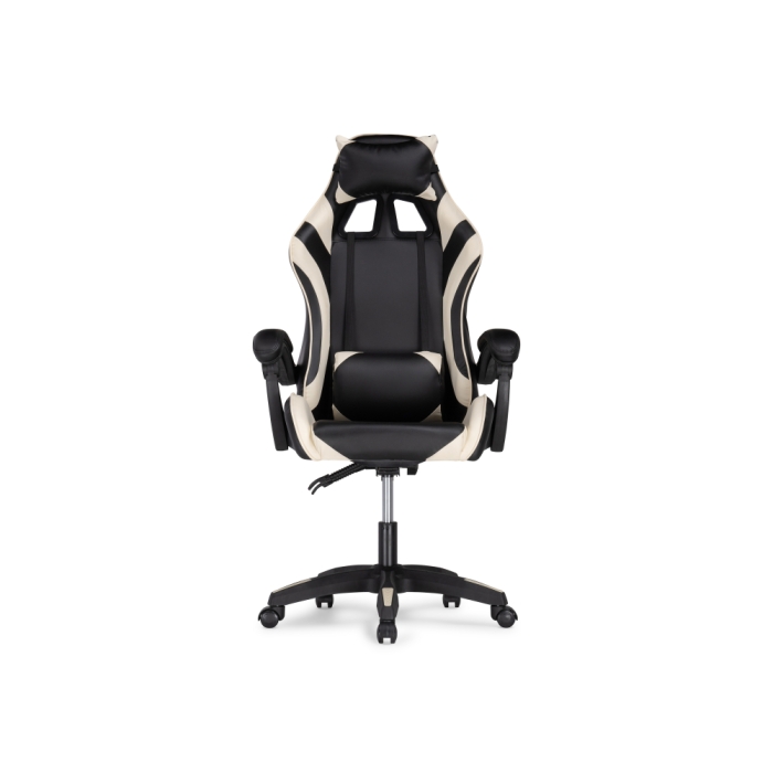 Компьютерное кресло Rodas black / cream
