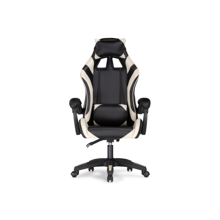 Компьютерное кресло Rodas black / cream