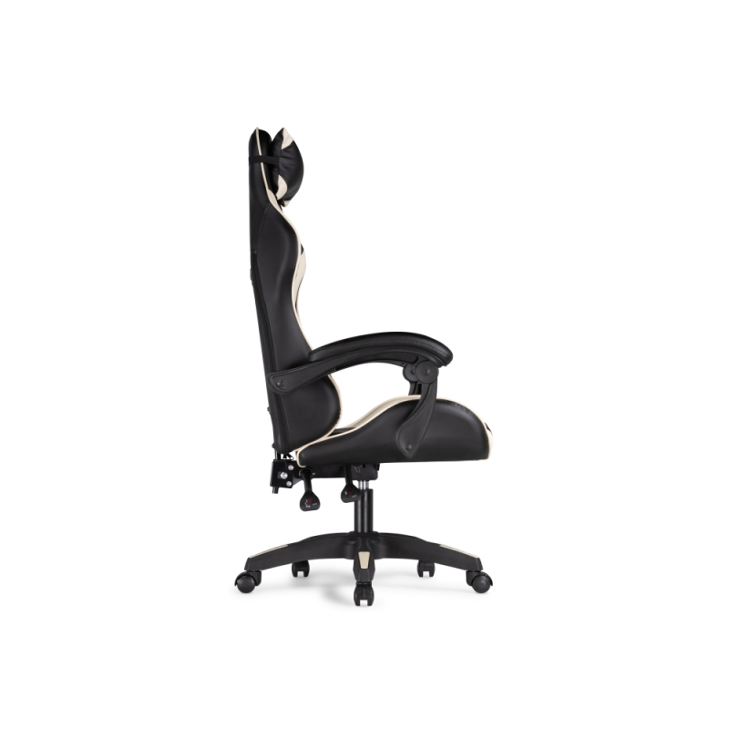 Компьютерное кресло Rodas black / cream