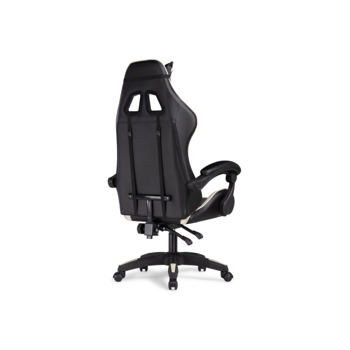 Компьютерное кресло Rodas black / cream