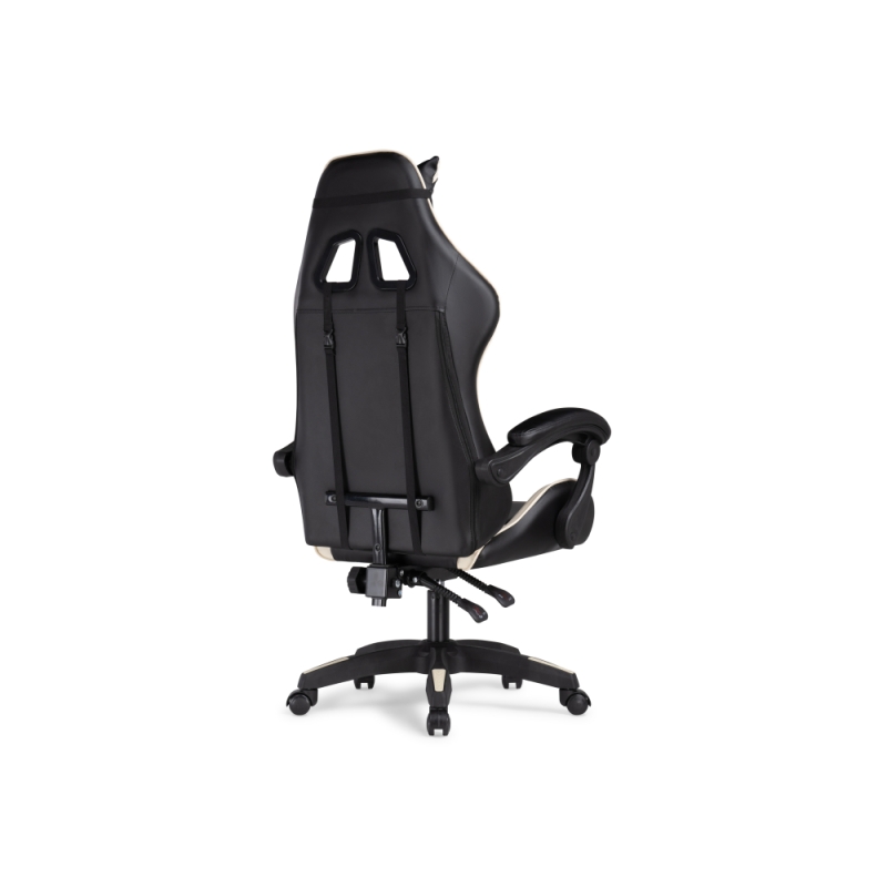 Компьютерное кресло Rodas black / cream