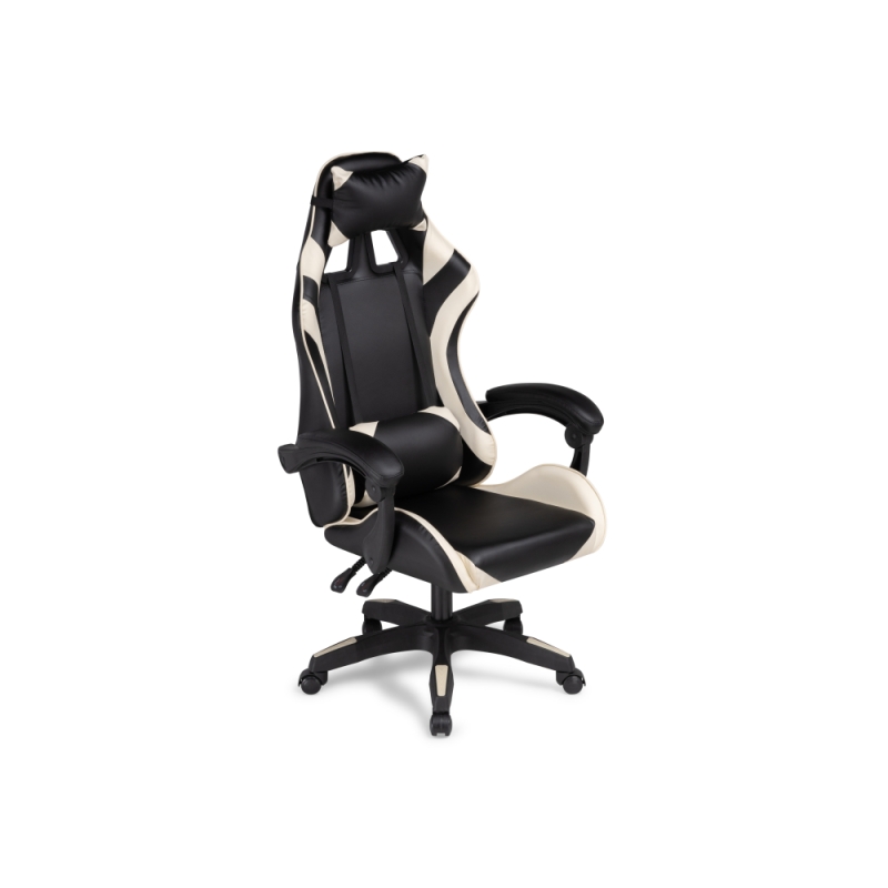 Компьютерное кресло Rodas black / cream