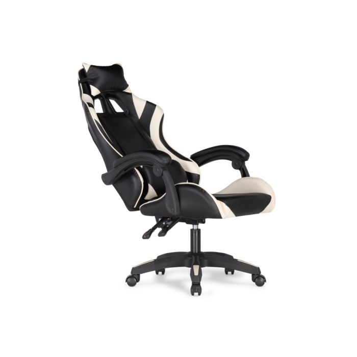 Компьютерное кресло Rodas black / cream