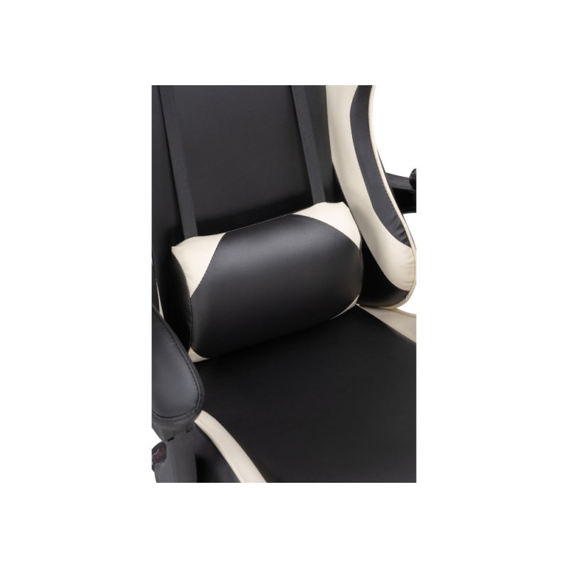 Компьютерное кресло Rodas black / cream
