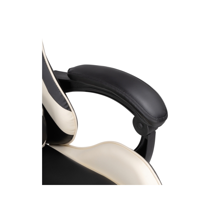 Компьютерное кресло Rodas black / cream