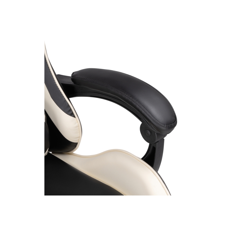 Компьютерное кресло Rodas black / cream