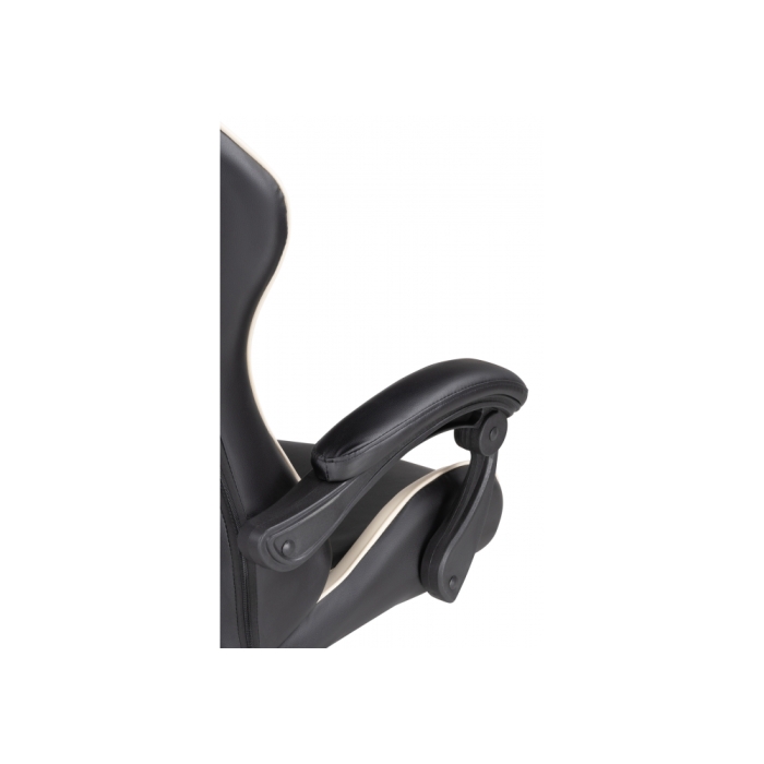 Компьютерное кресло Rodas black / cream
