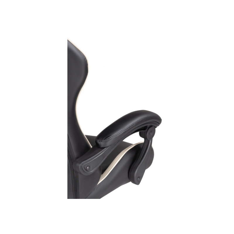 Компьютерное кресло Rodas black / cream