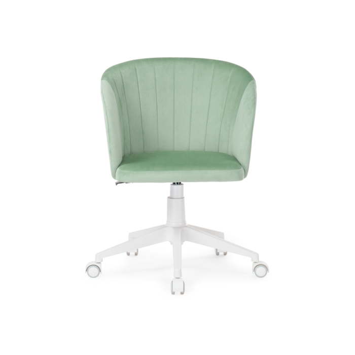 Компьютерное кресло Тибо confetti aquamarine