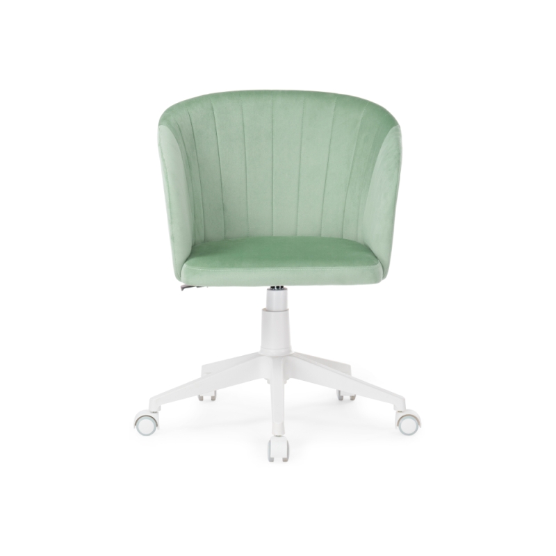 Компьютерное кресло Тибо confetti aquamarine