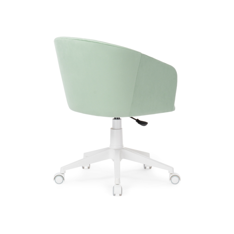 Компьютерное кресло Тибо confetti aquamarine