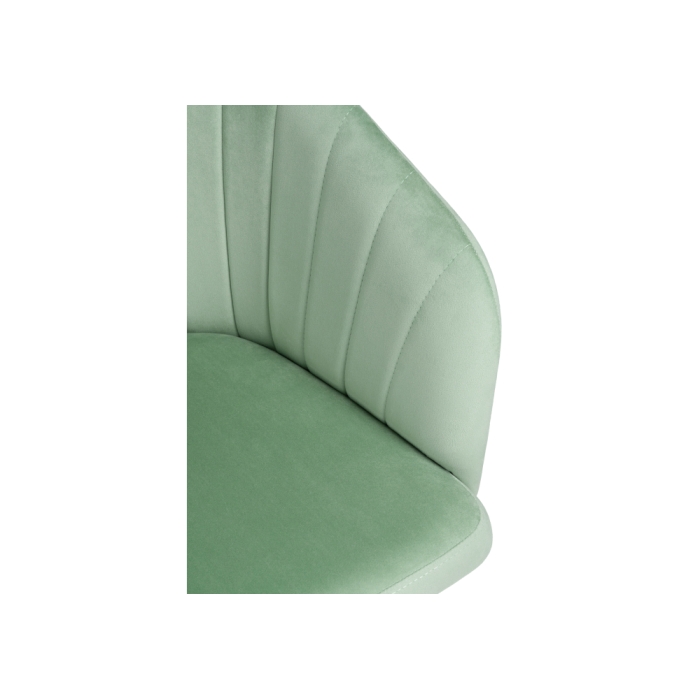 Компьютерное кресло Тибо confetti aquamarine