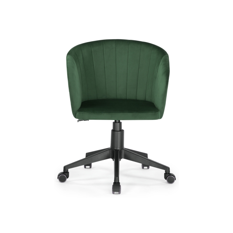 Компьютерное кресло Тибо изумрудный