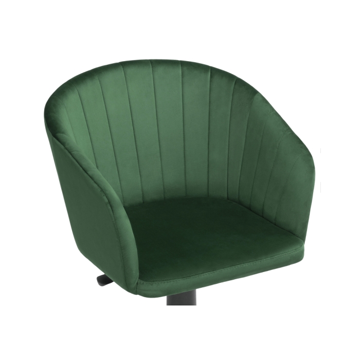 Компьютерное кресло Тибо изумрудный