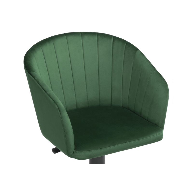 Компьютерное кресло Тибо изумрудный