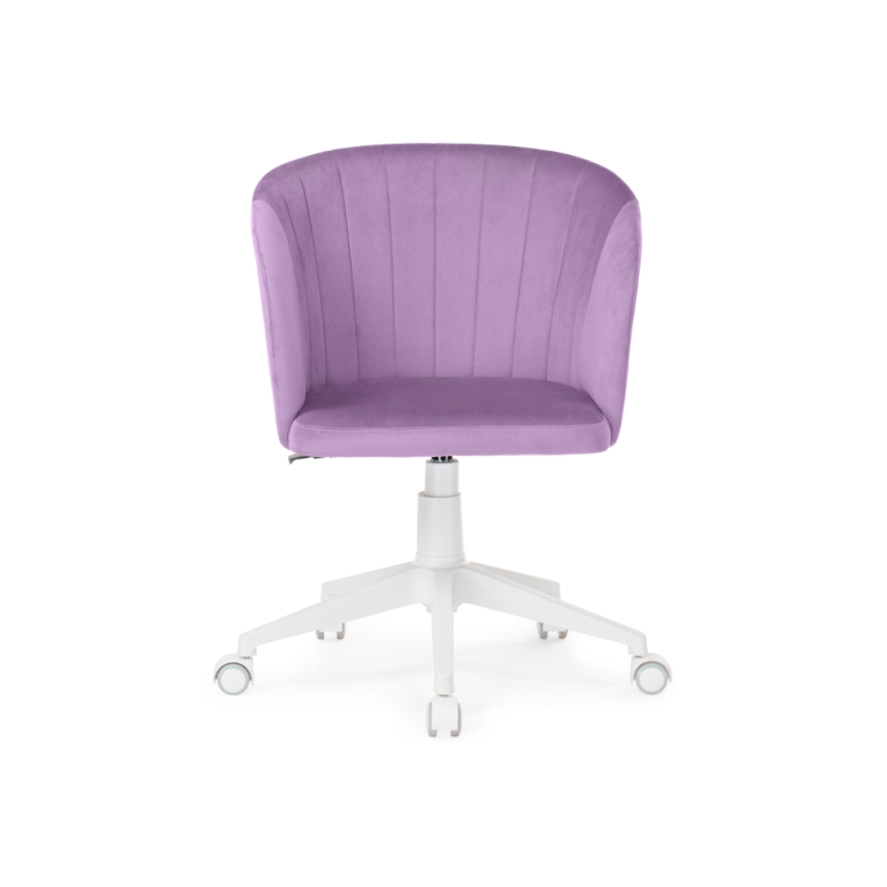 Компьютерное кресло Тибо сиреневый
