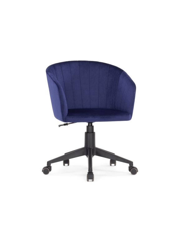 Компьютерное кресло Тибо темно-синий