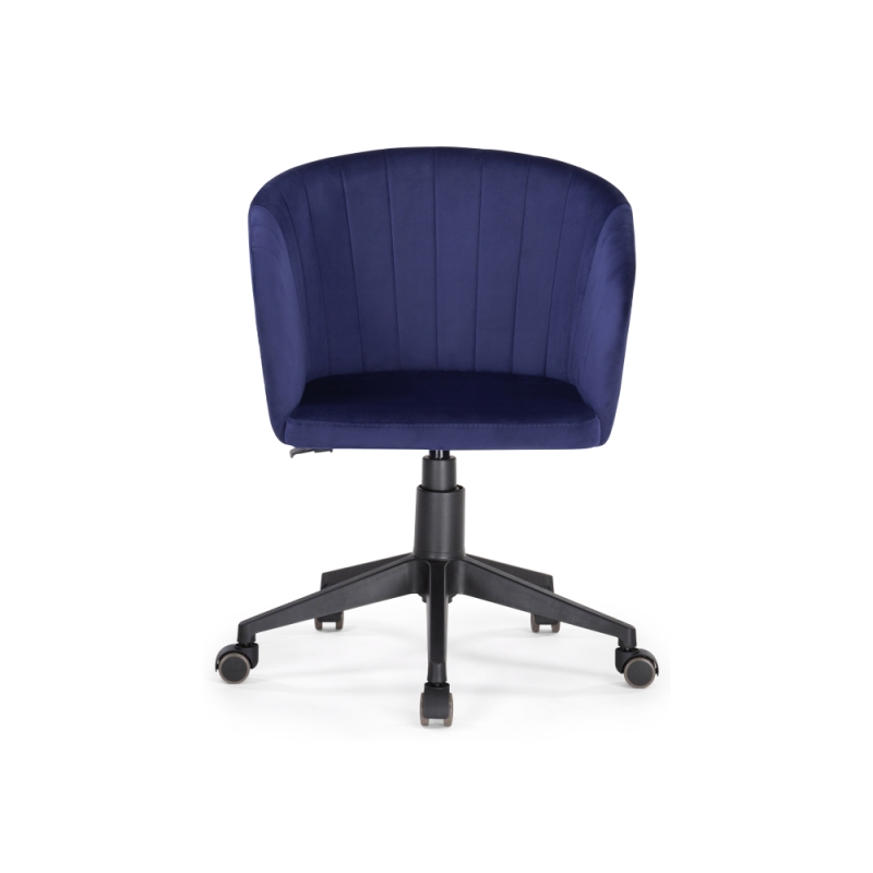 Компьютерное кресло Тибо темно-синий