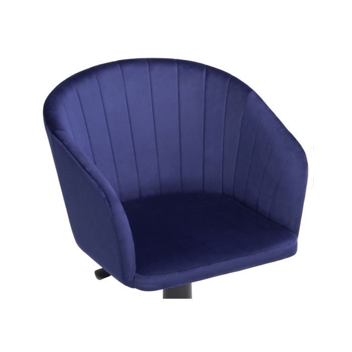 Компьютерное кресло Тибо темно-синий