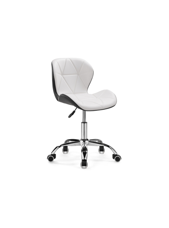 Компьютерное кресло Trizor white / black