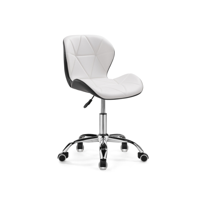 Компьютерное кресло Trizor white / black