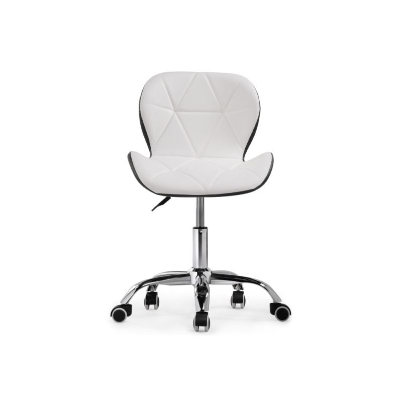 Компьютерное кресло Trizor white / black