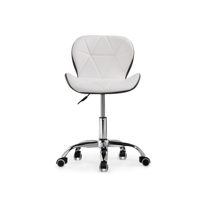 Компьютерное кресло Trizor white / black