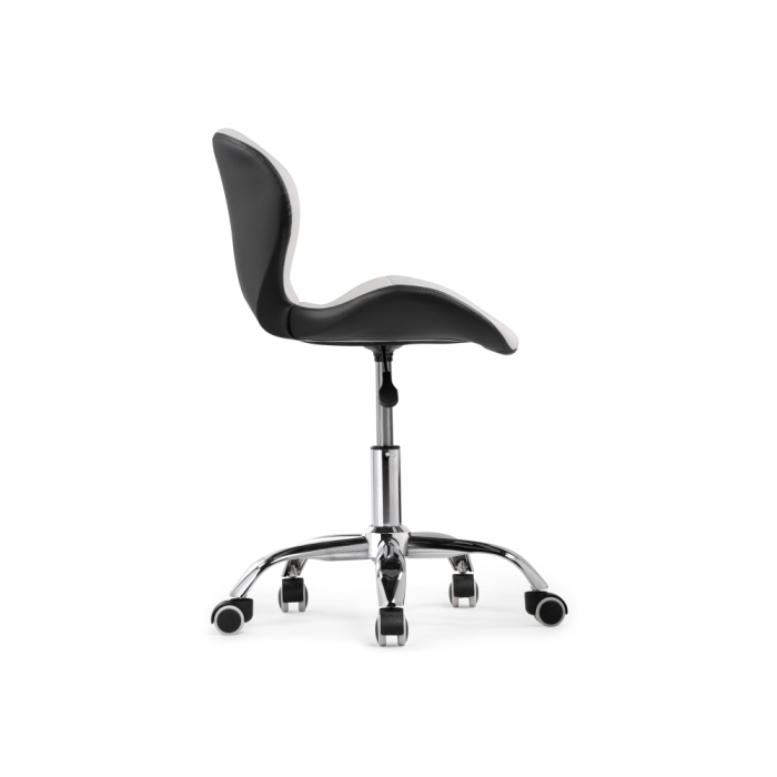 Компьютерное кресло Trizor white / black