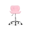 Компьютерное кресло Trizor whitе / pink