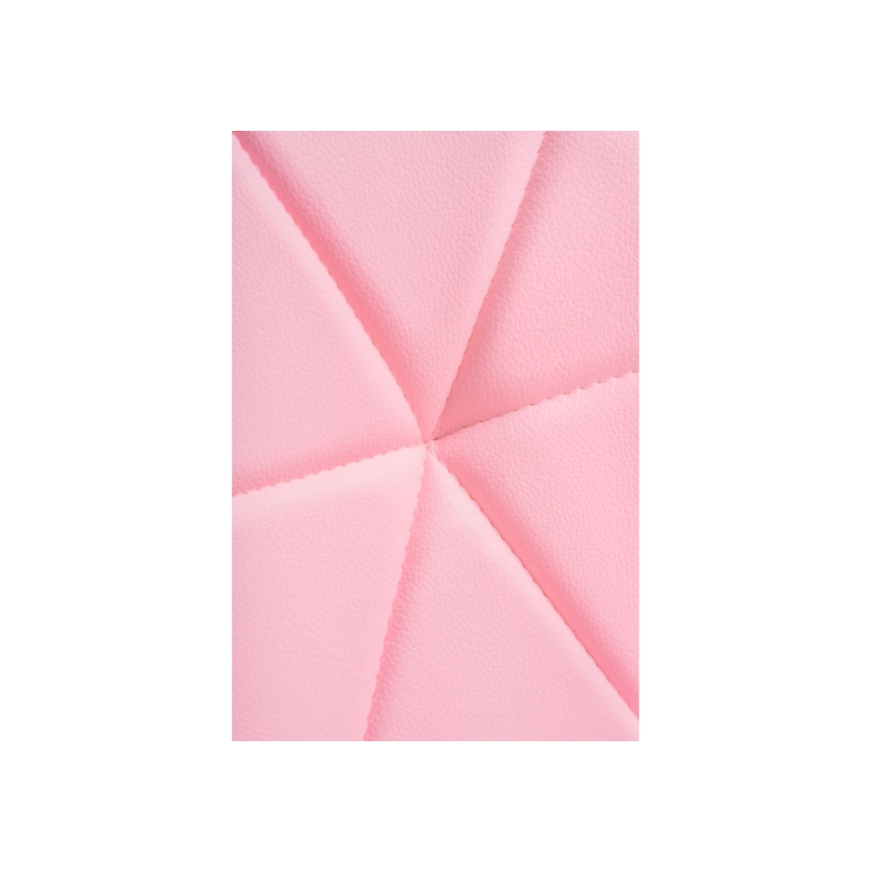 Компьютерное кресло Trizor whitе / pink