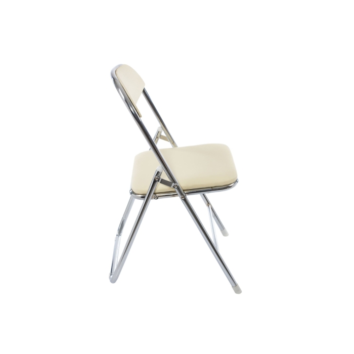 Стул Fold раскладной бежевый