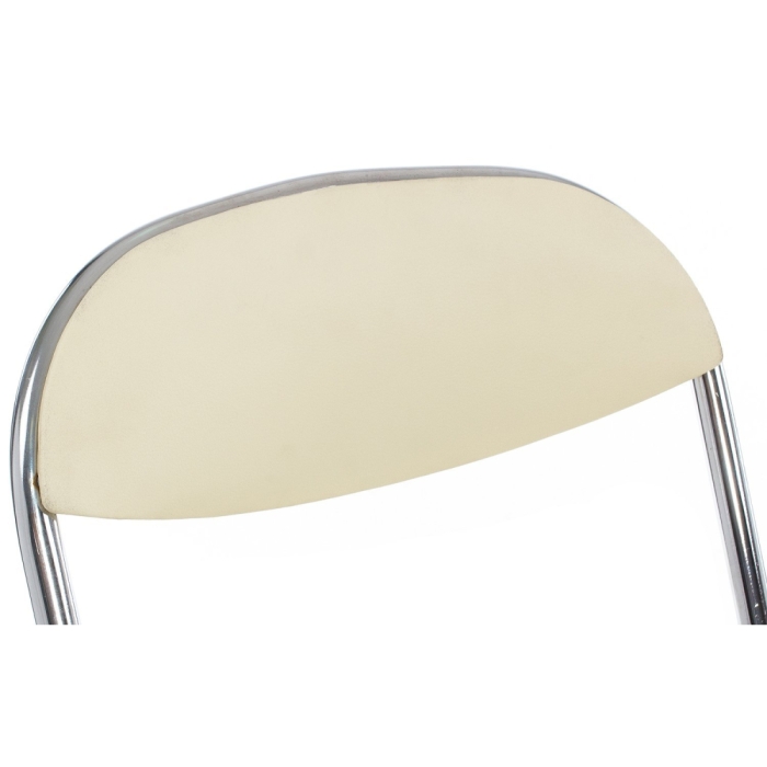 Стул Fold раскладной бежевый