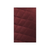 Стул на металлокаркасе Dabl wine red / gold