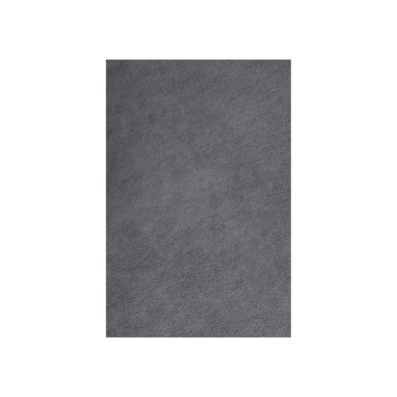 Стул на металлокаркасе Гутрид прошивка ромбы сзади серый / черный